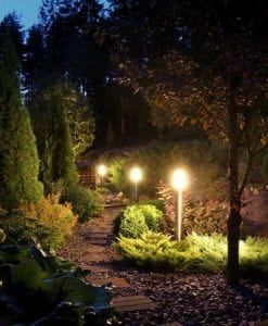 Outdoor lighting | Landscape Lighting