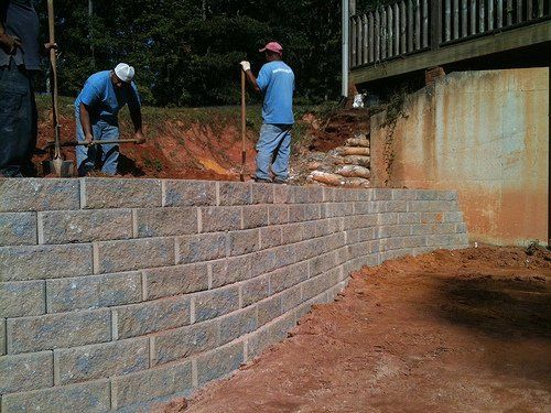 End Drainage Problems