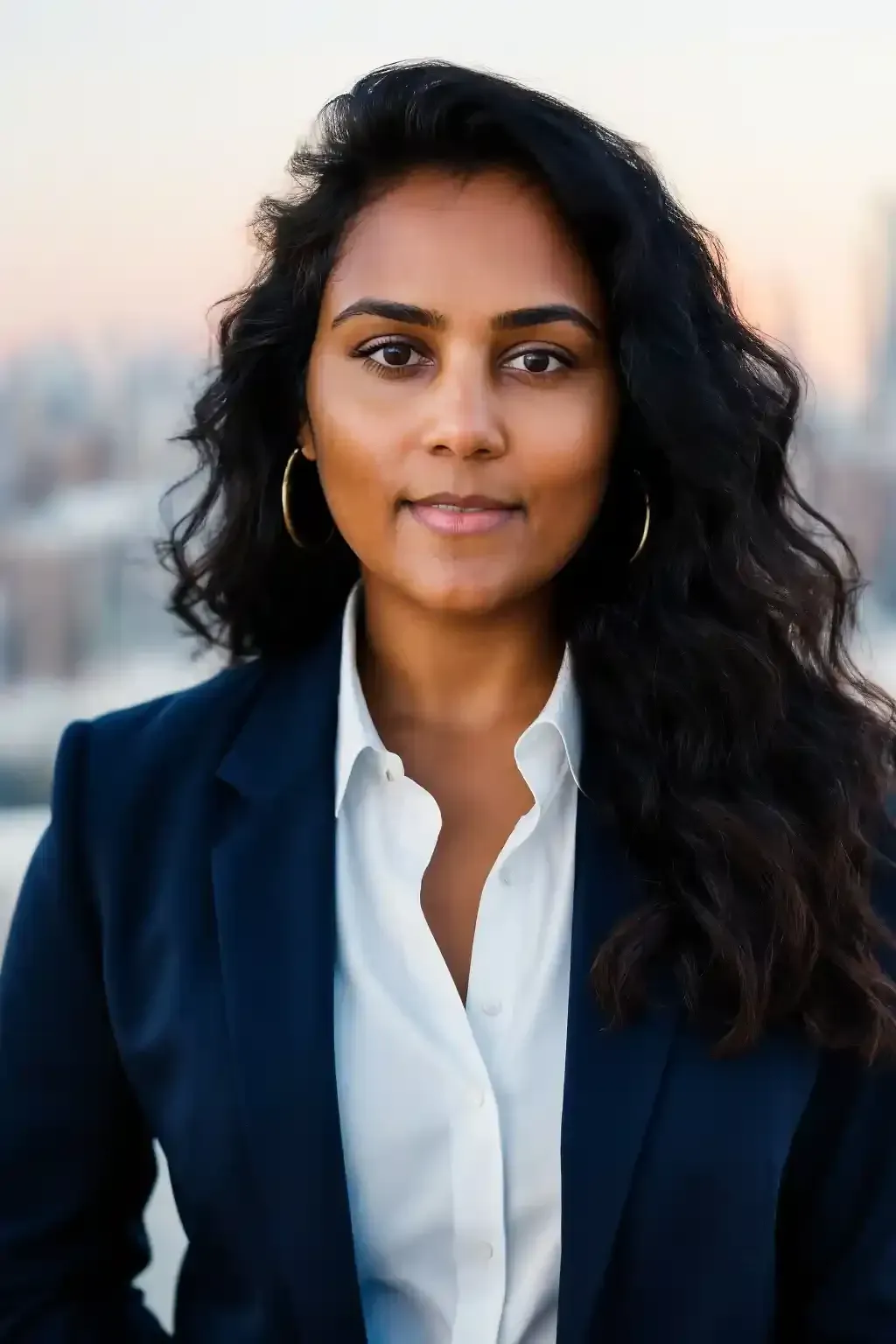 Attorney Maitreyee Mopalwar Headshot