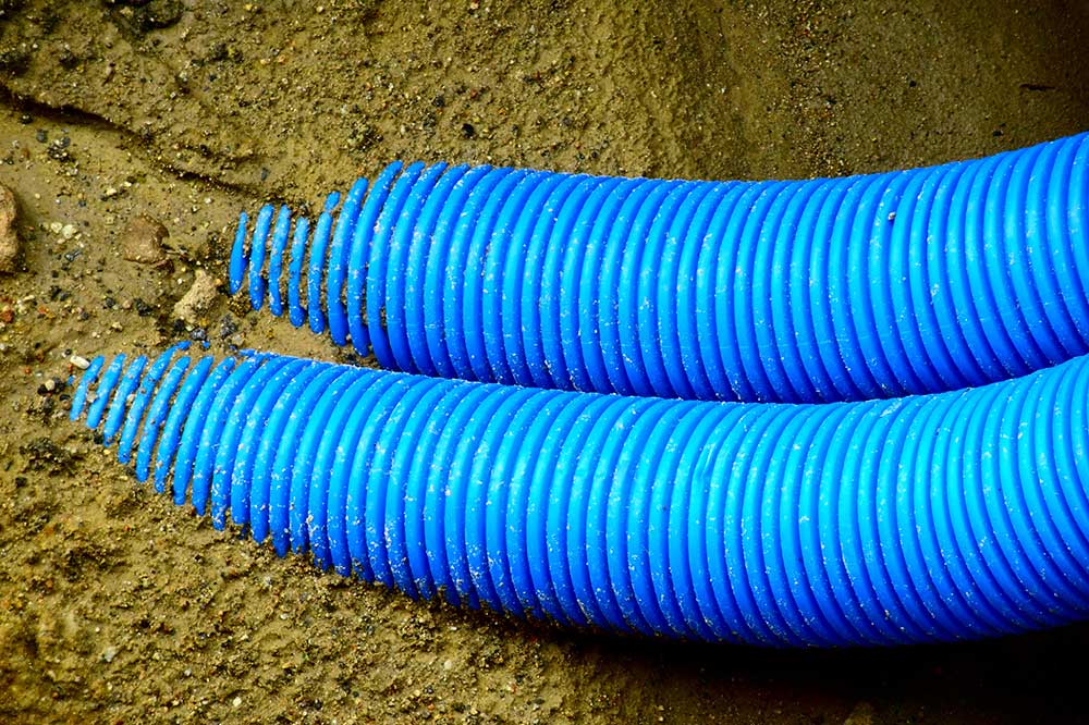 Pipes — Putnam Valley, NY — B & B Landscaping & Gardening Inc.