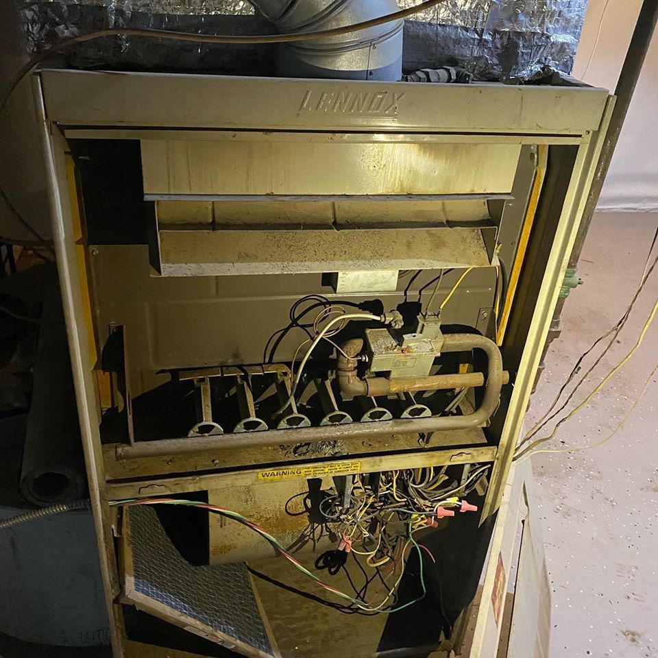 Broken Appliances Repairs
