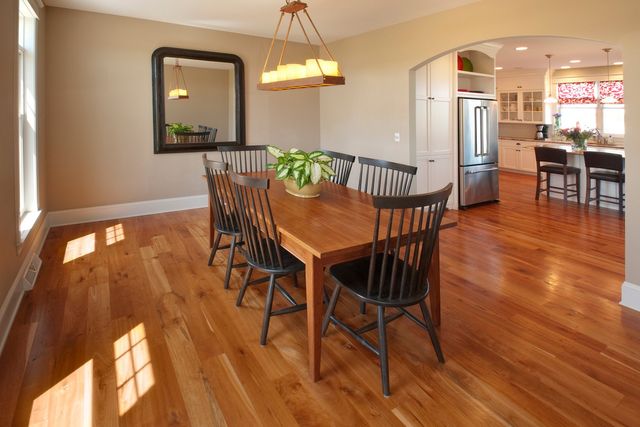 Professional Flooring Mcdonough Ga, Hardwood Floor Dining Table