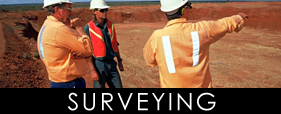 Surveying Workers - Land Surveyors
