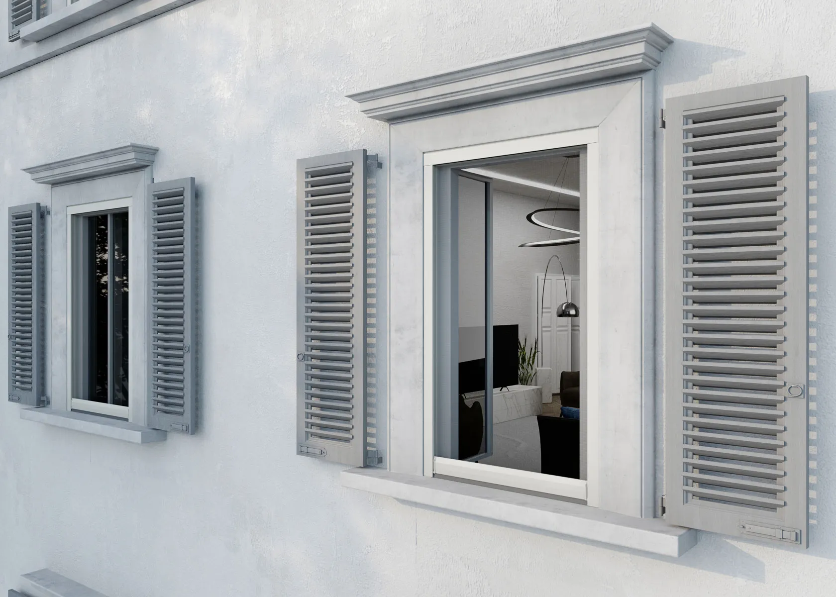 zanzariere Grifo Flex