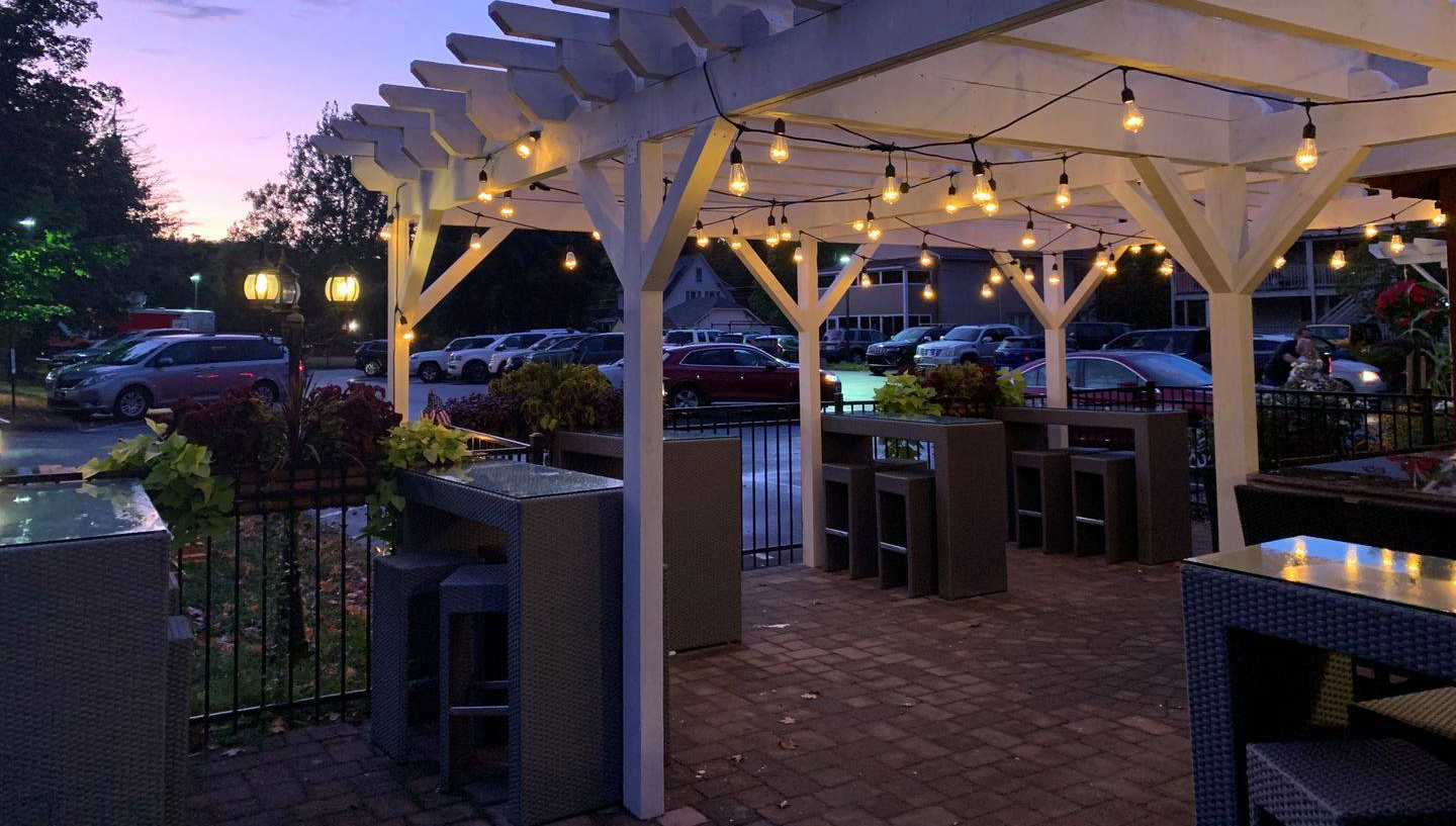 Hours & Location At The Barn Restaurant, Granby, CT