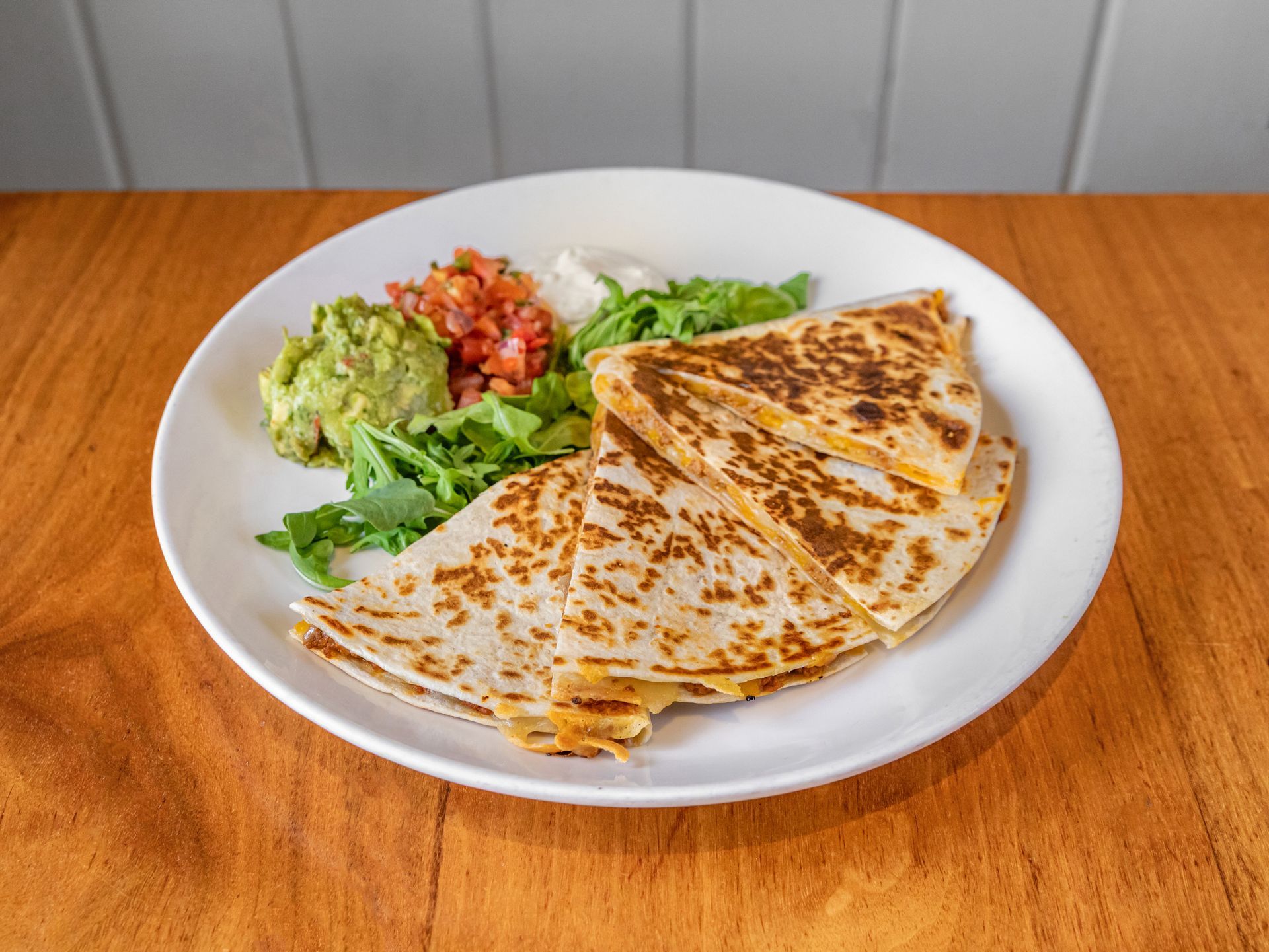 Lunch and Dinner Menu