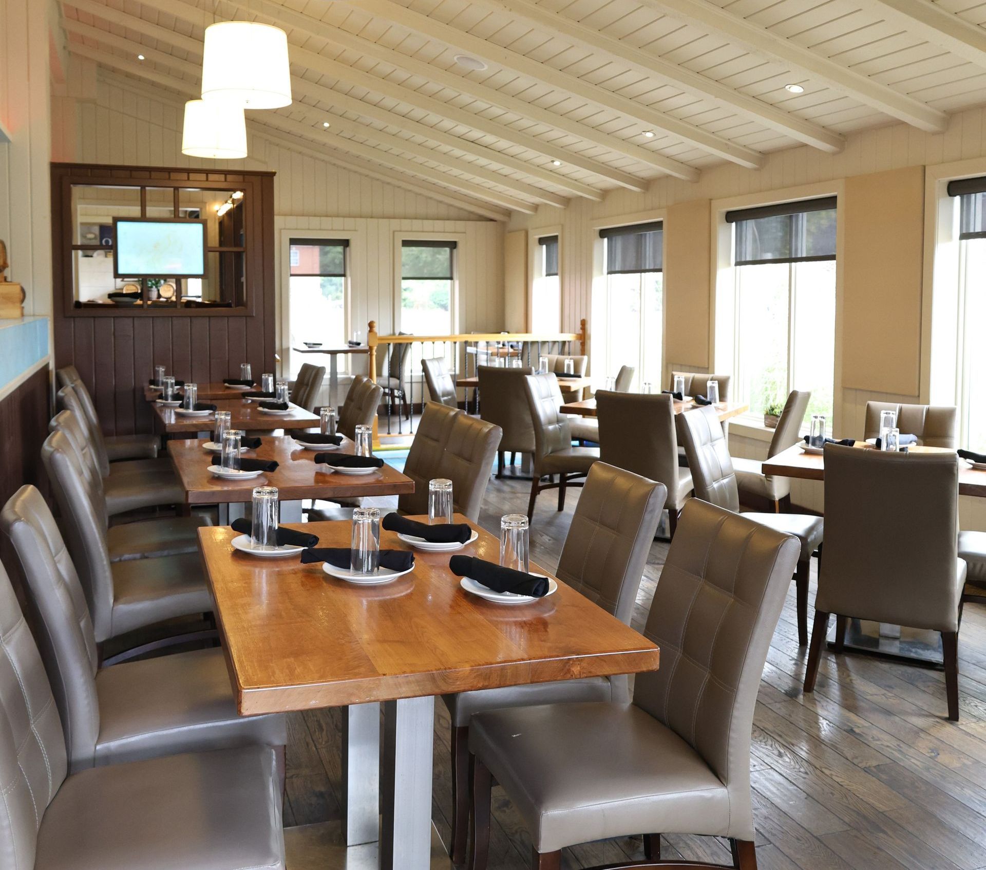 @ The Barn Restaurant in Connecticut