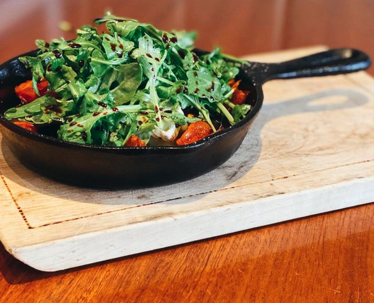 At The Barn Restaurant in Granby, CT Contemporary American Cuisine