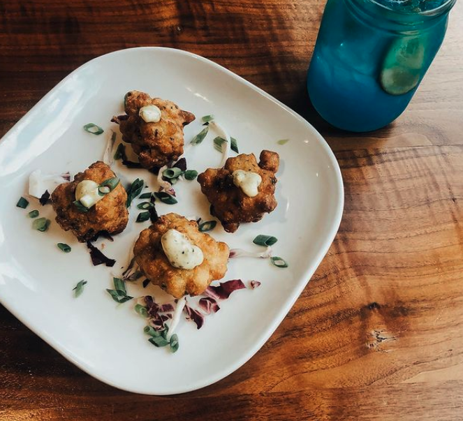 At The Barn Restaurant in Granby, CT Contemporary American Cuisine