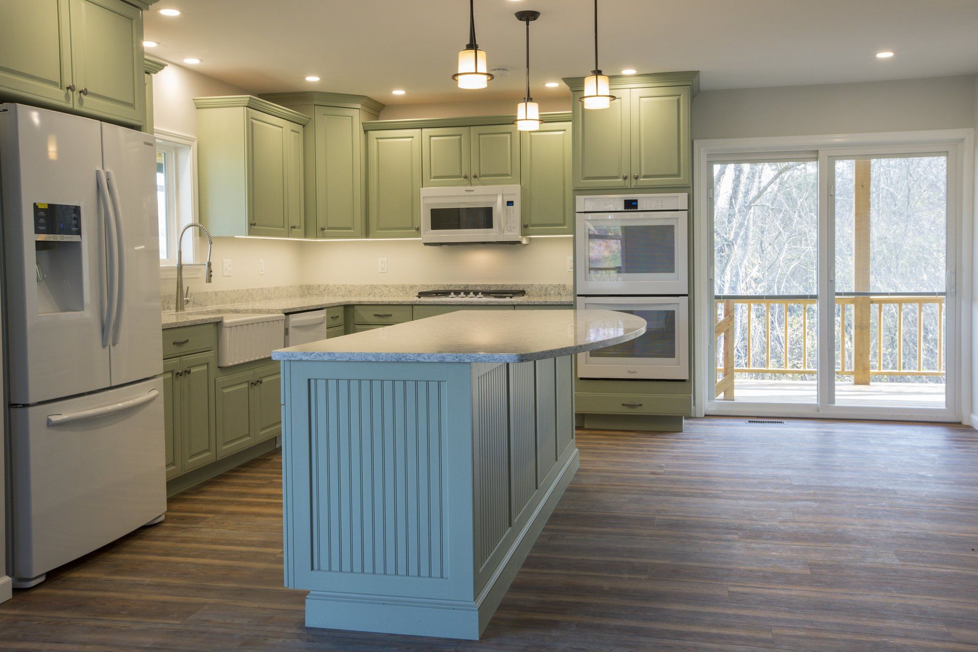 Kitchen Remodeling Athens OH