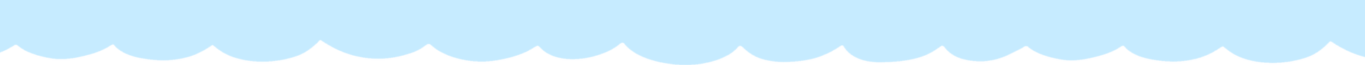 Light blue gradient background with white vertical lines at the bottom.