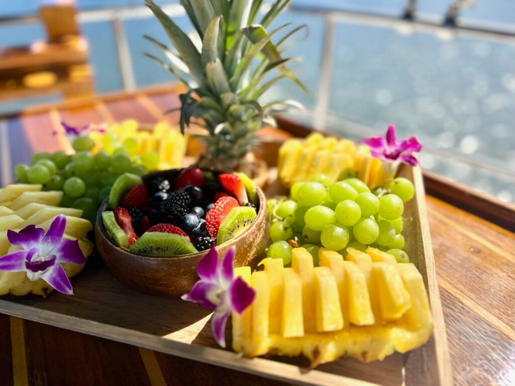 Celebrate the Season with a Private Charter