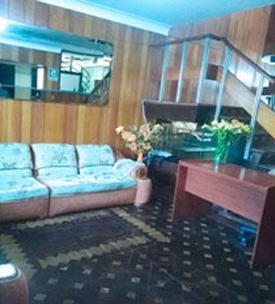 Casa de reposo San Pablo