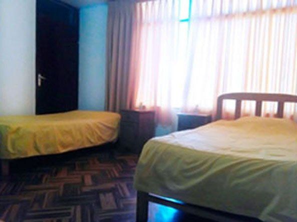 Casa de reposo San Pablo