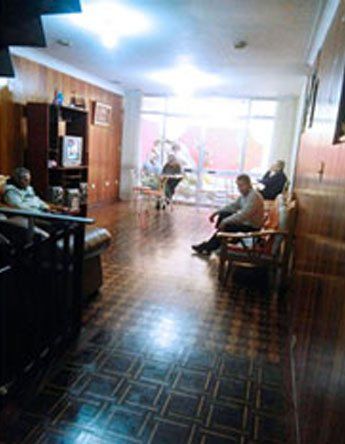 Casa de reposo San Pablo
