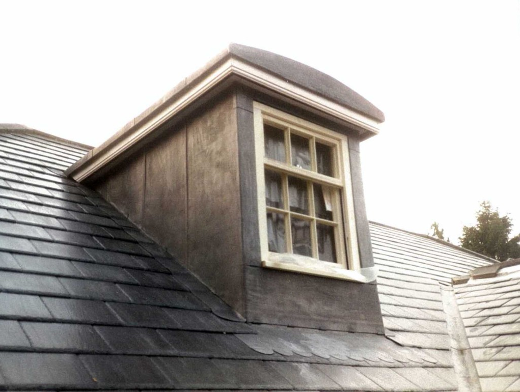 Lead Roofing