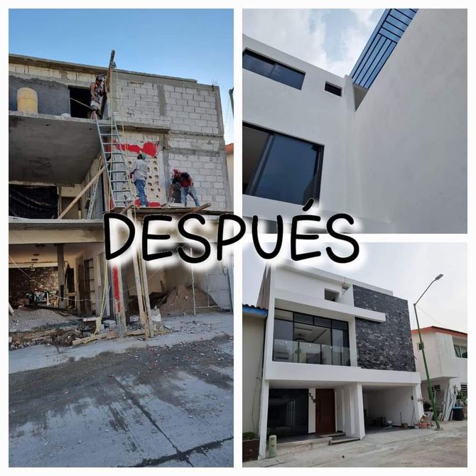CONSTRUCCIONES H92 - Remodelación en Chiapas