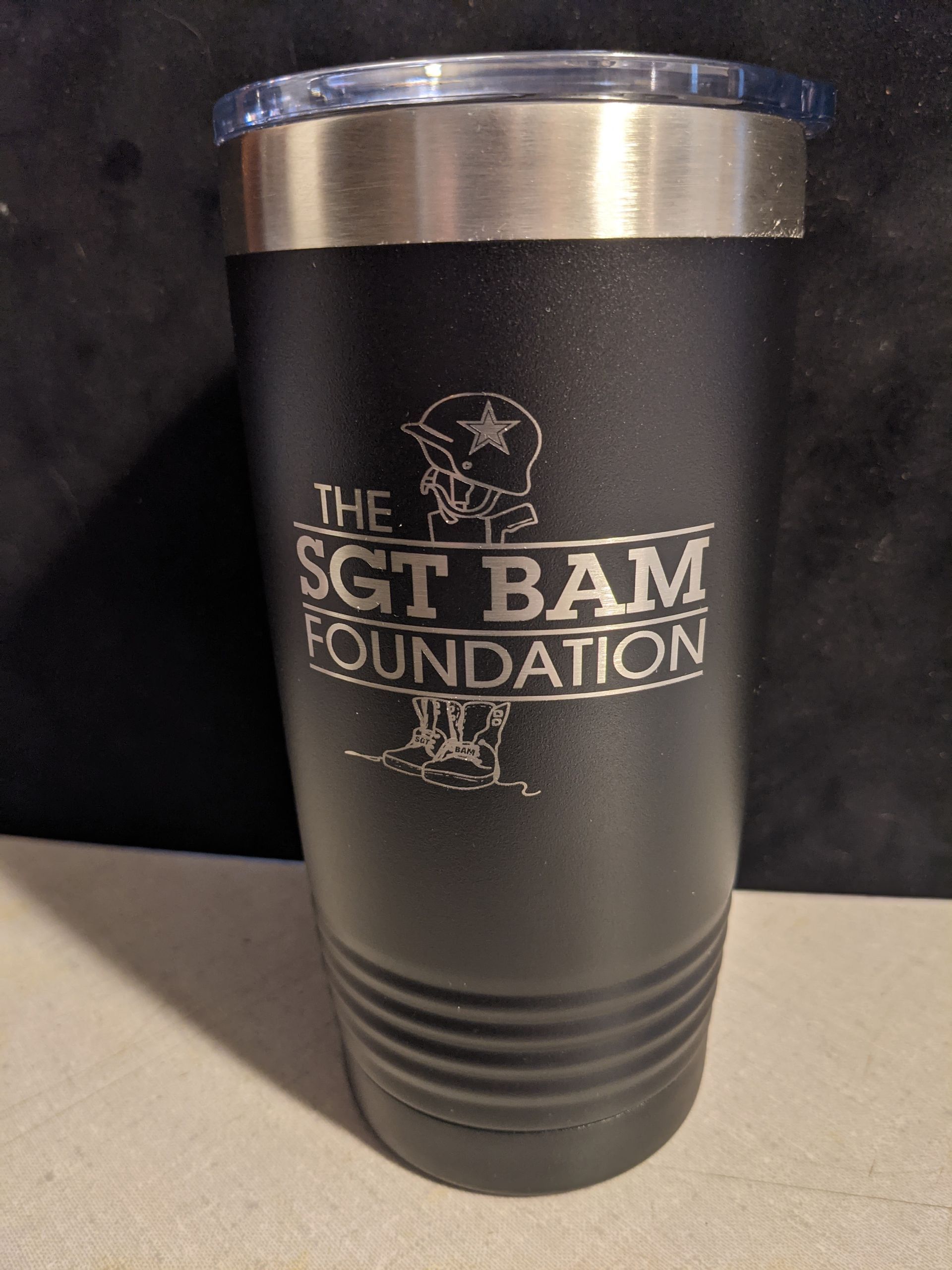 Laser Engraved Projects St. Louis, MO Allegiant Awards