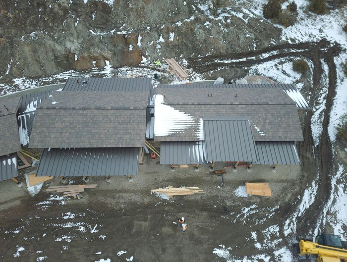 residential and commercial roofing services in Missoula Montana with Missoula Exteriors