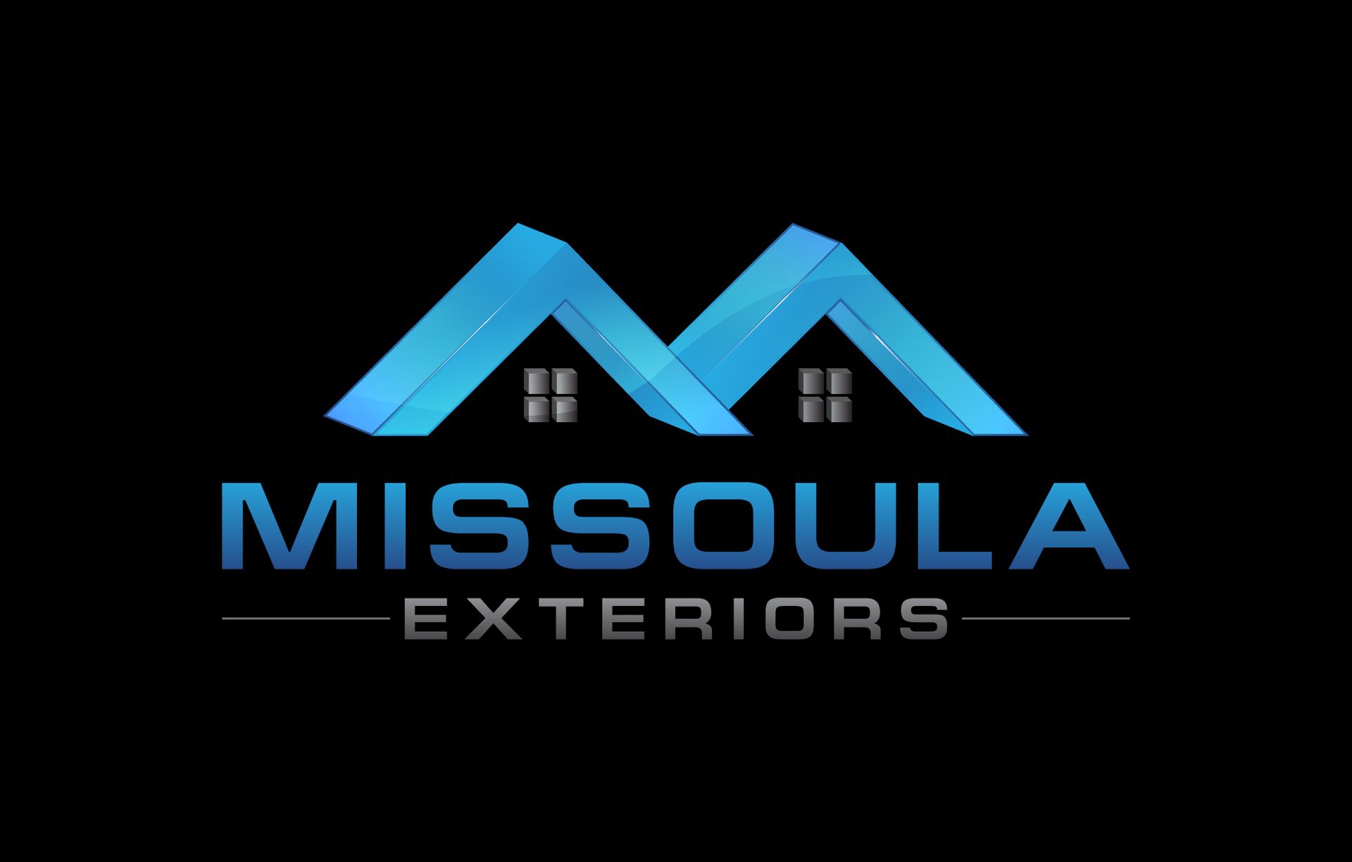 Missoula Exteriors, roofing siding gutters and window services in Missoula area