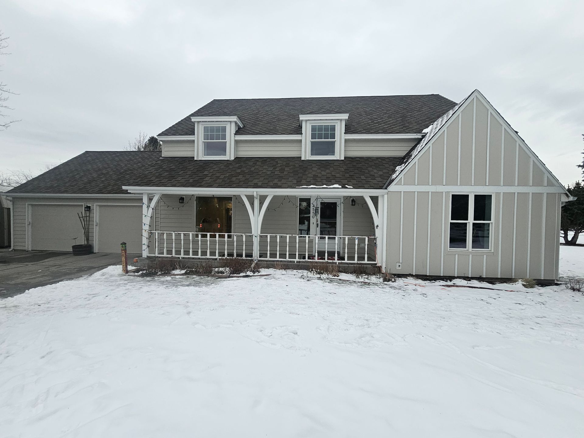 local siding replacement services in the Missoula Montana area