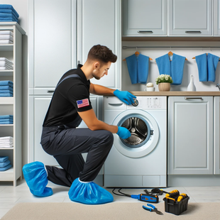 WASHER AND DRYER REPAIR