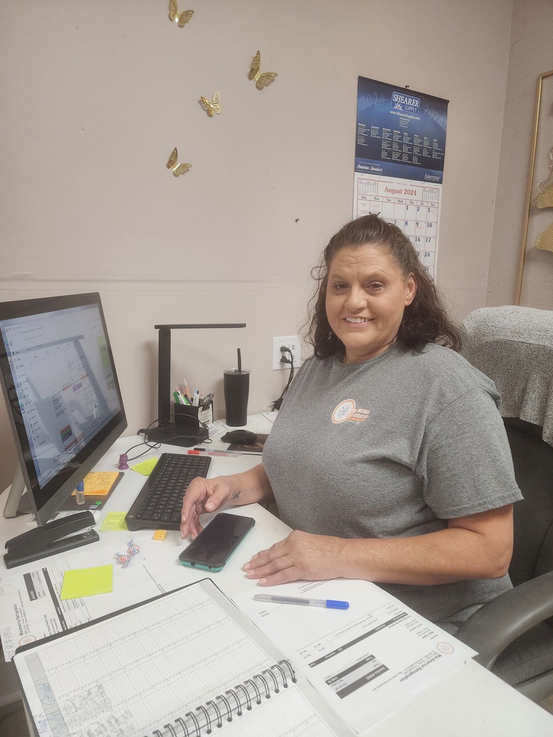 Jennifer - Paris, TN - Mid -America Refrigeration