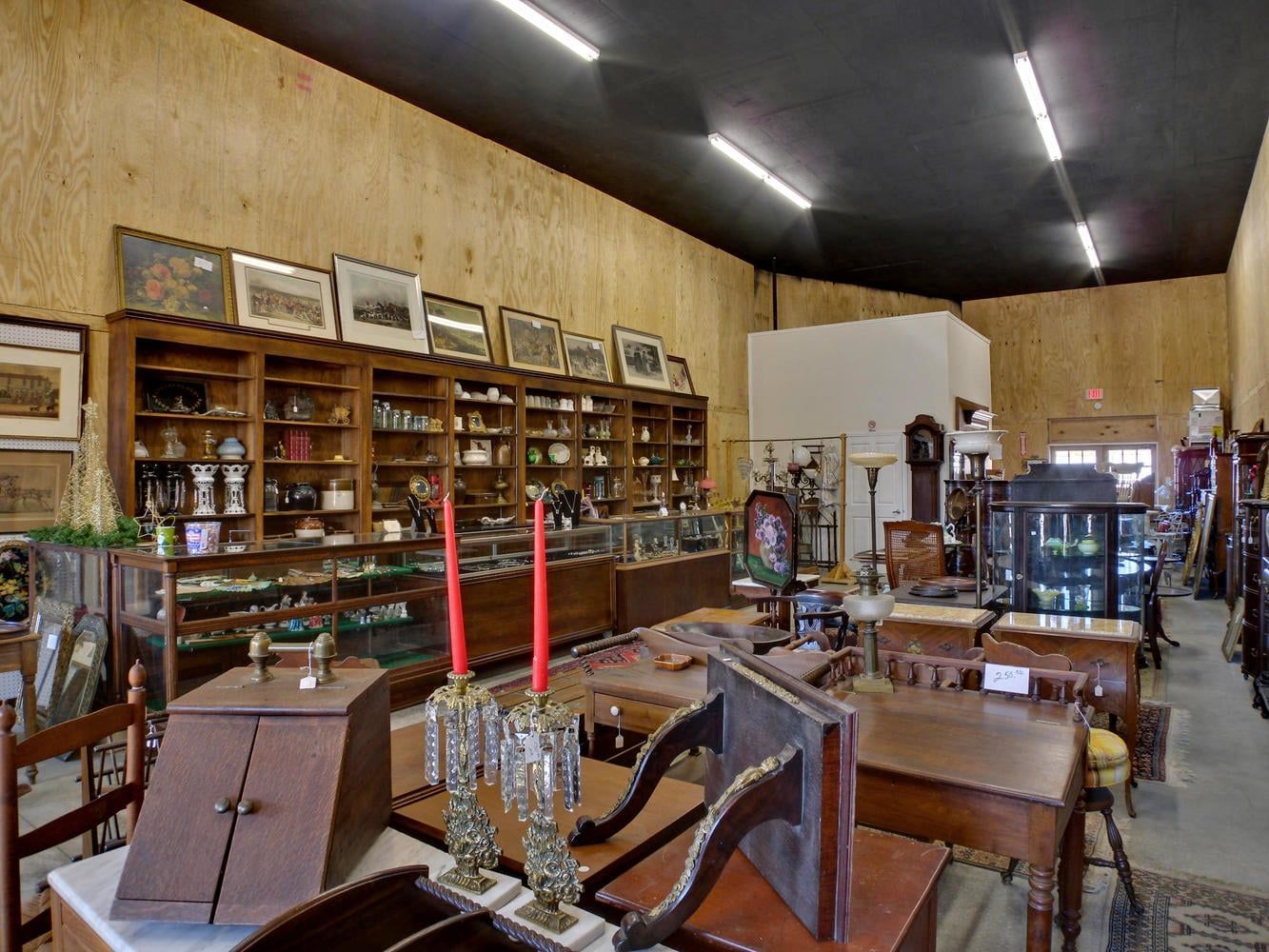 shop interior