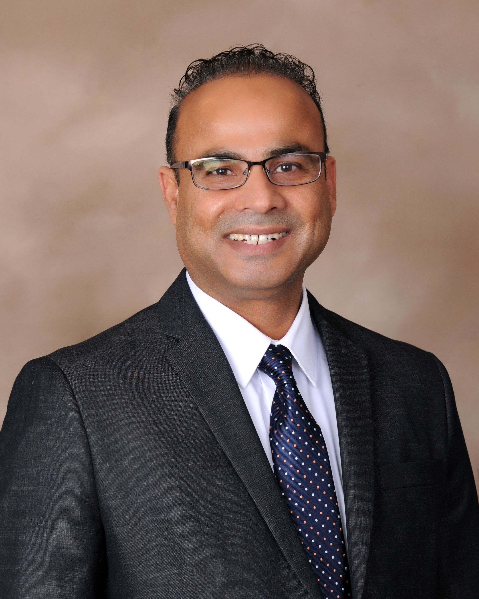 Team member headshots