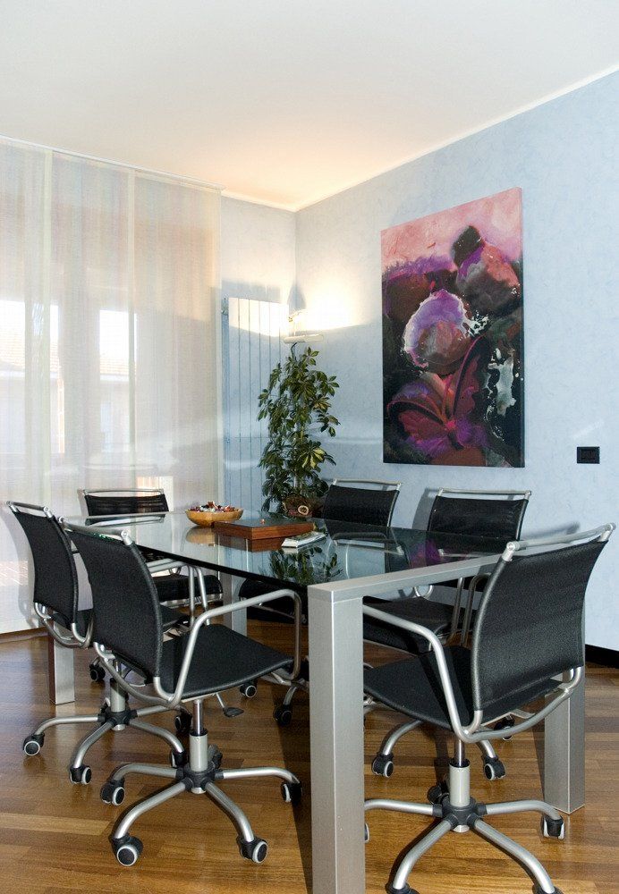 scrivania di avvocato