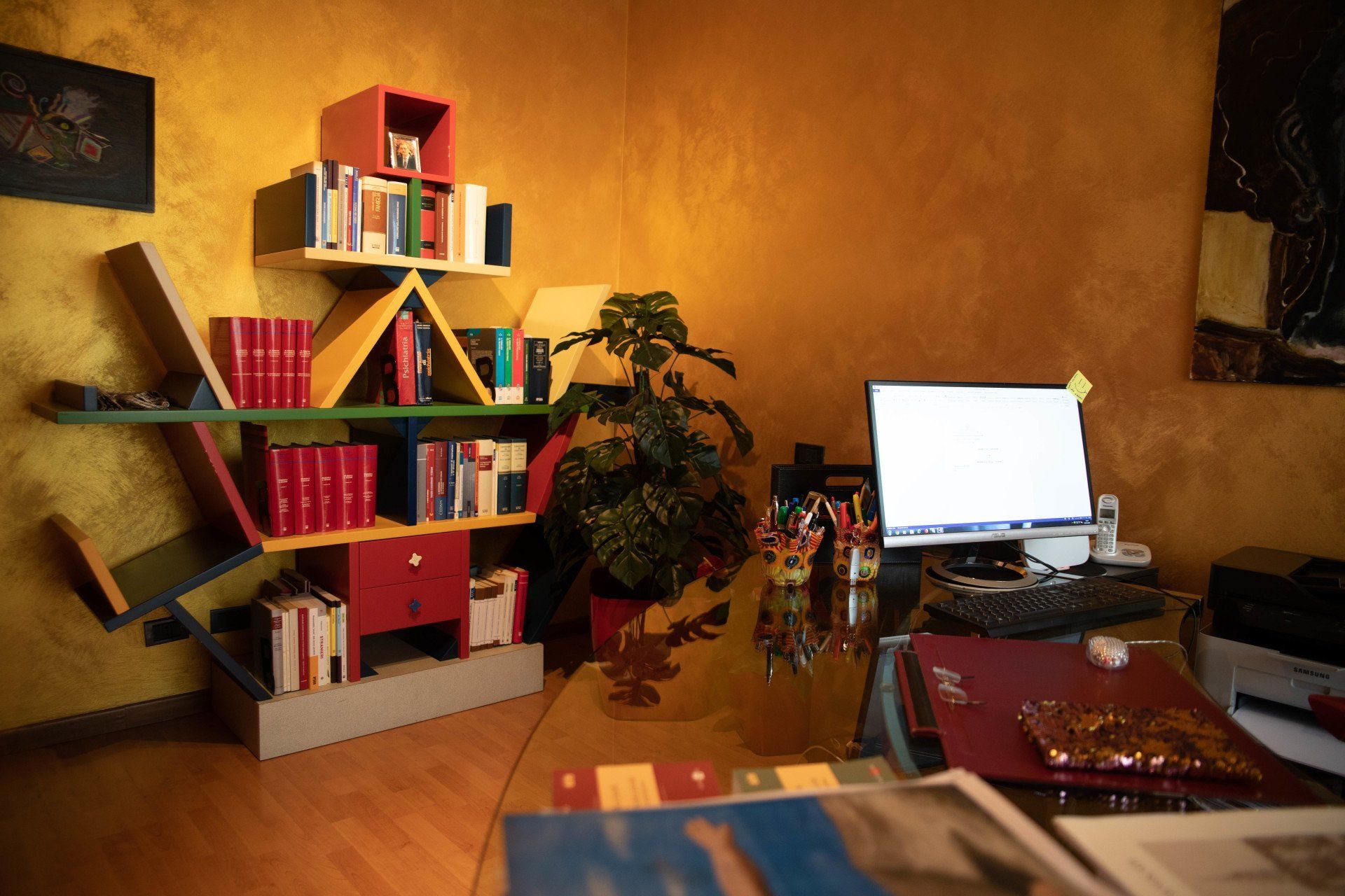 interno studio di consulenza legale