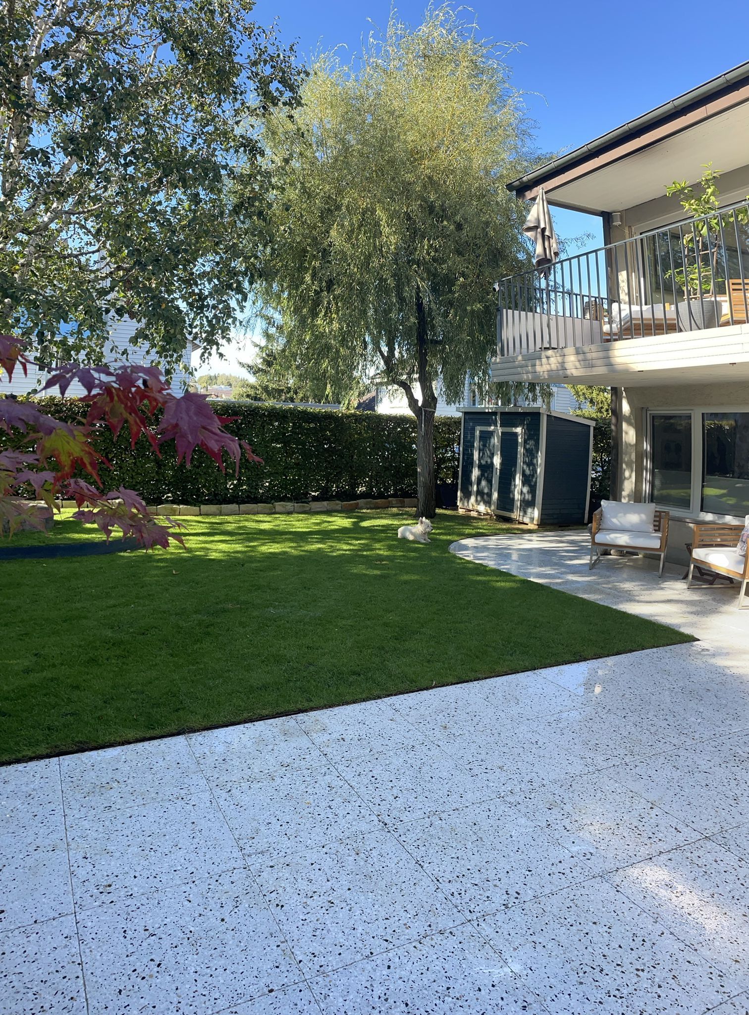 landschaftsbau basel