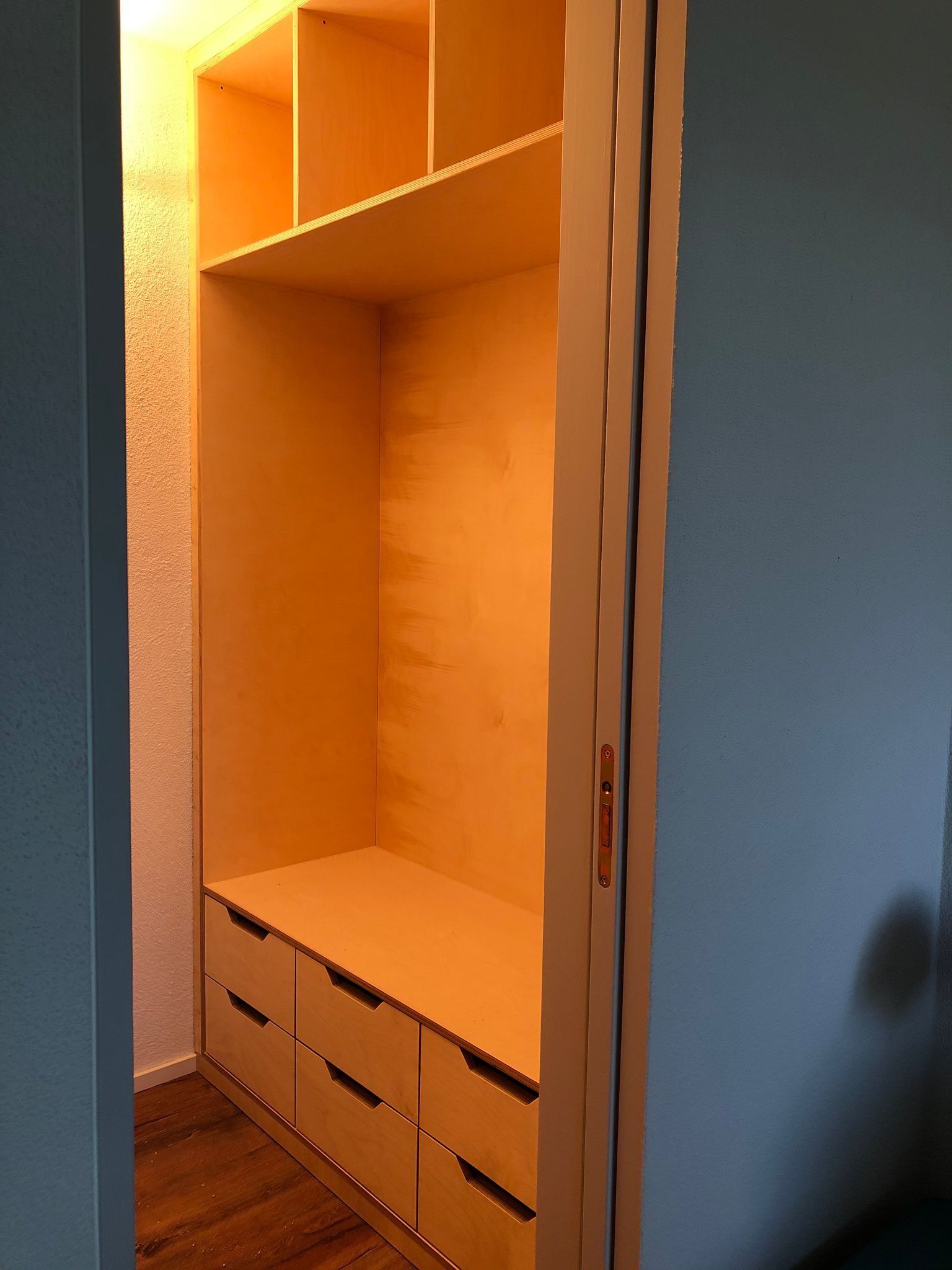 Schreiner Arbeit Basel