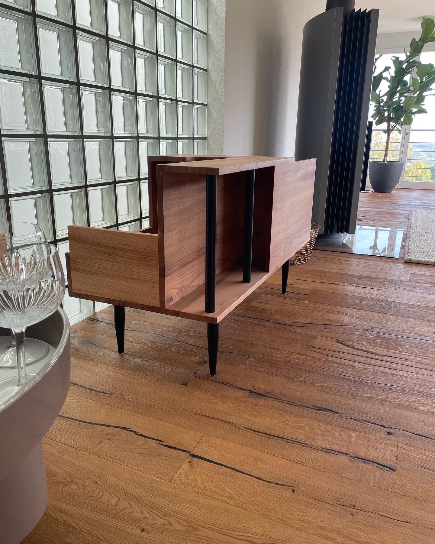 Schreiner Arbeit Basel