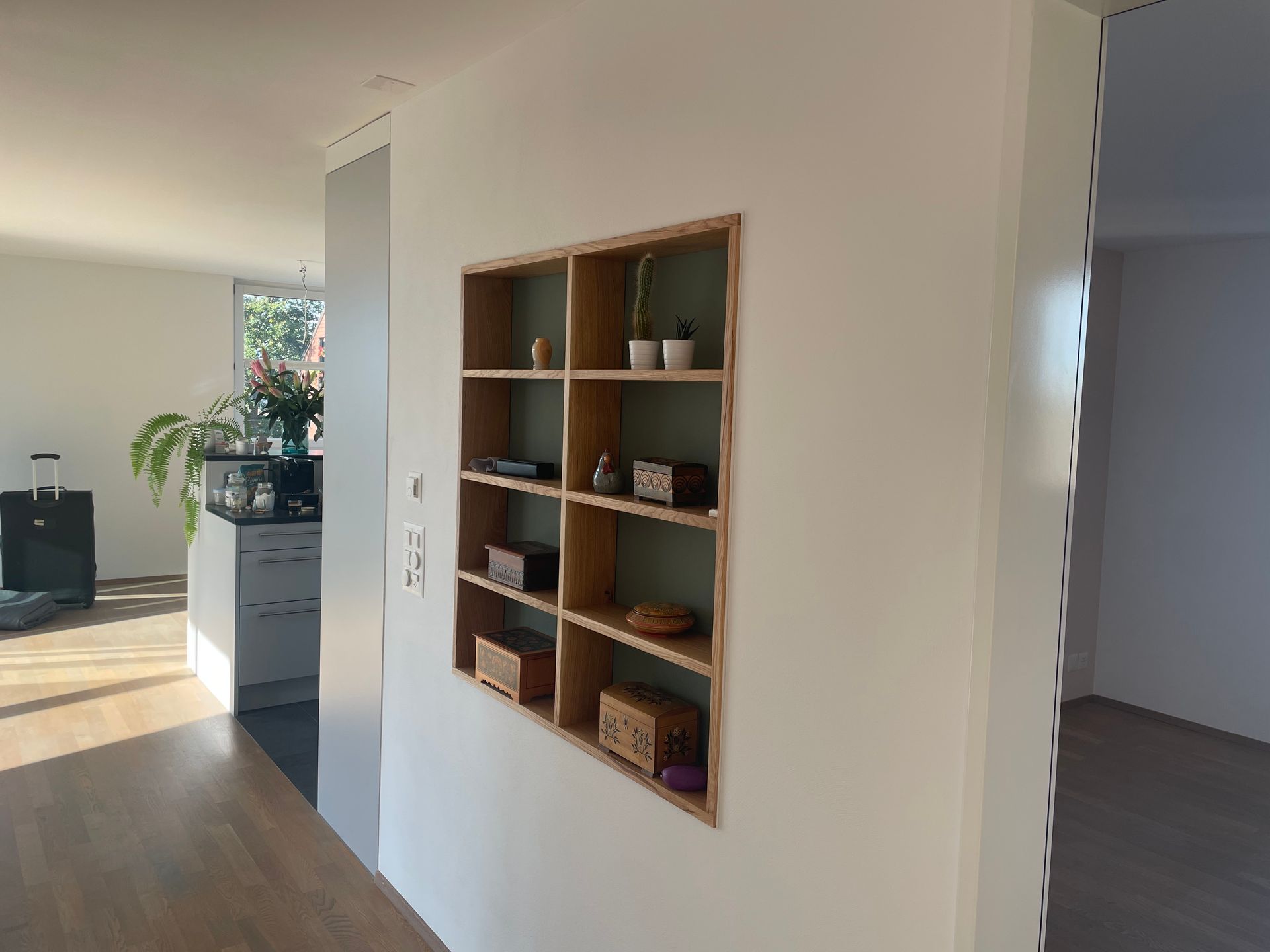 renovation in birsfelden