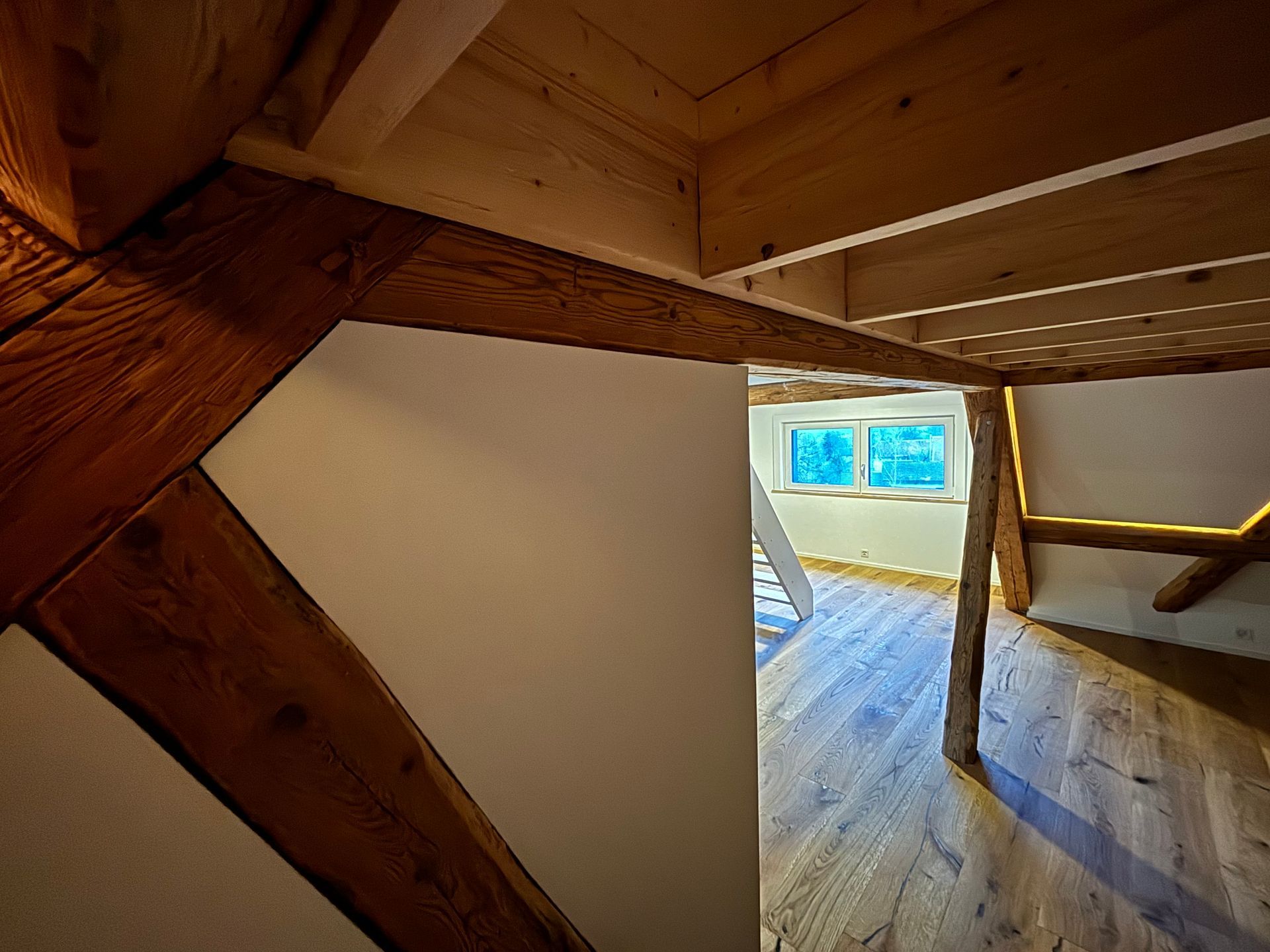 Altbau Sanierung - Basel