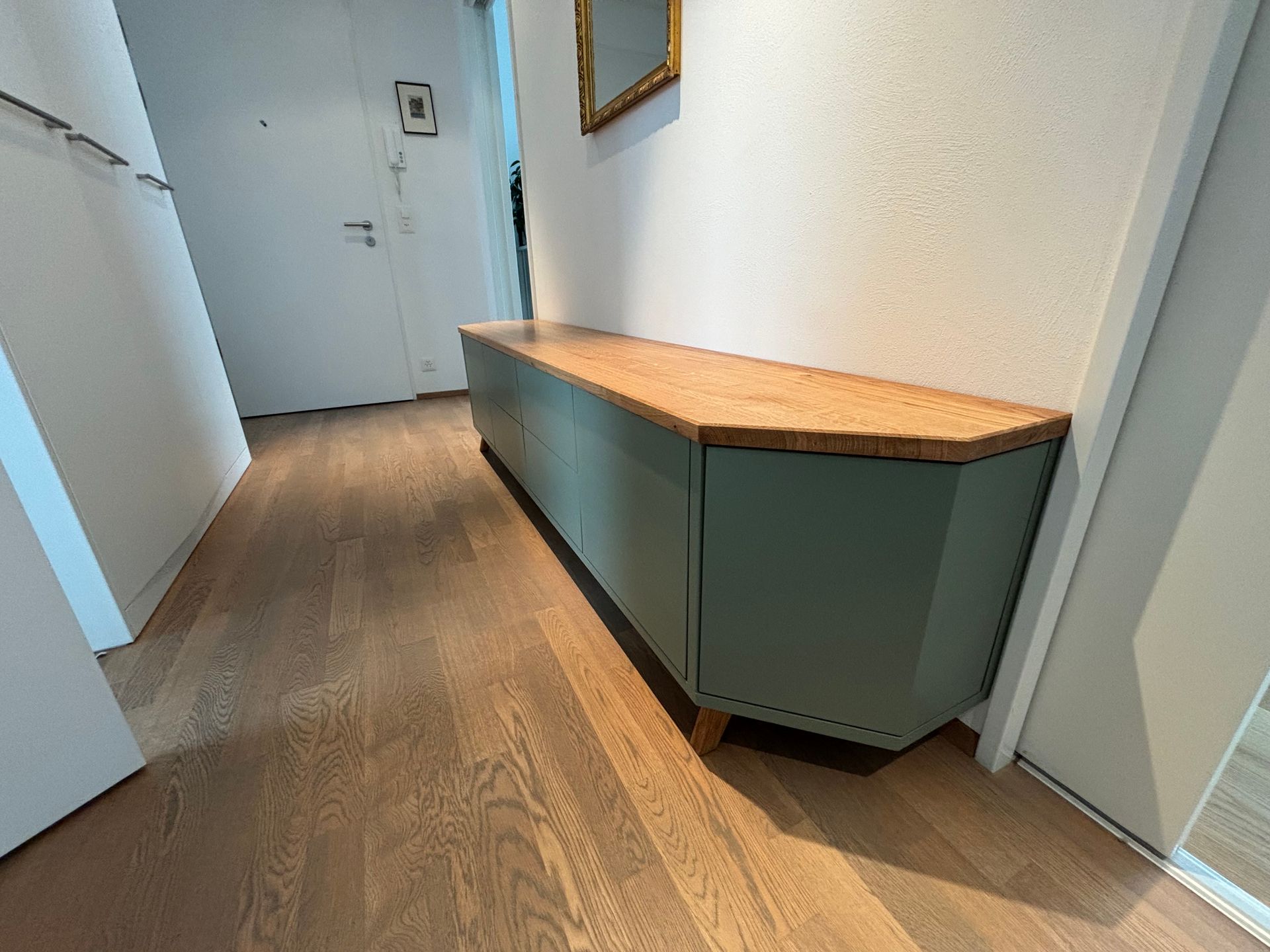 Schreiner Arbeit Basel