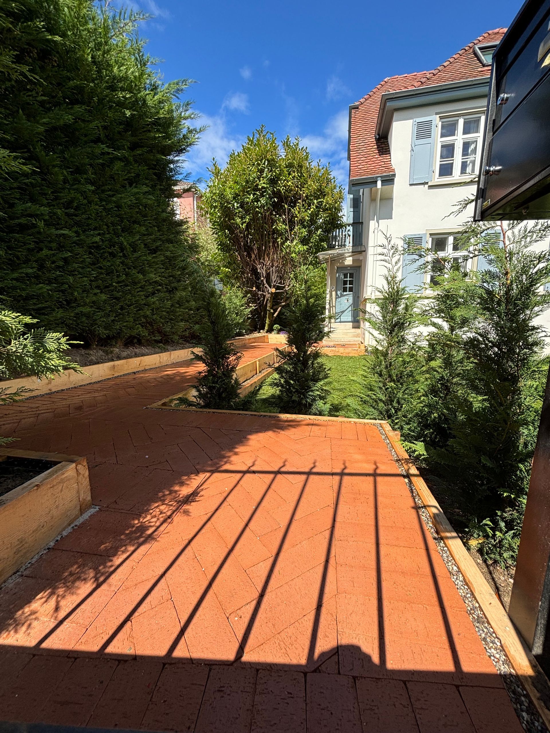 Landschaftsbau - Binningen