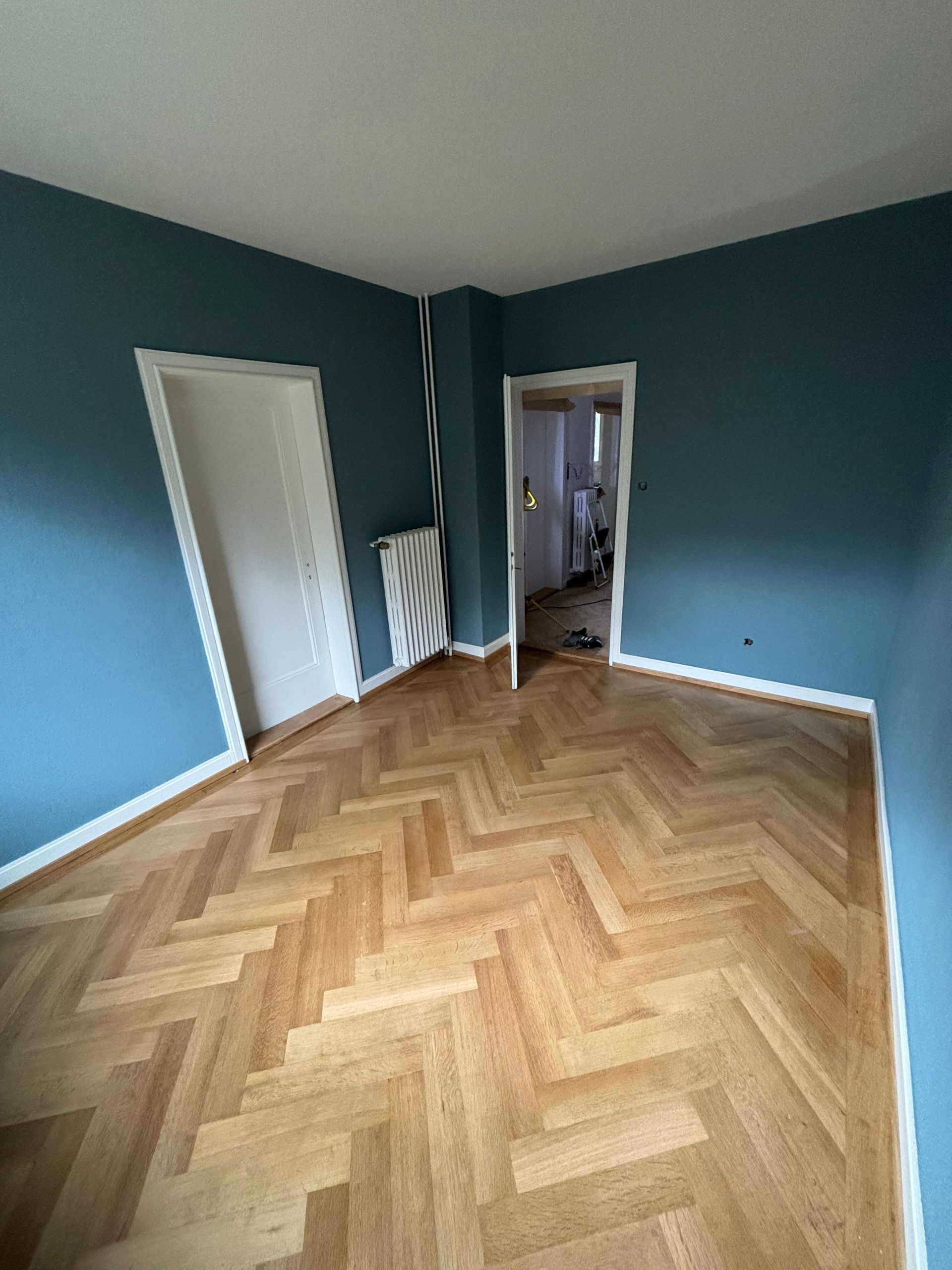 renovation in riehen