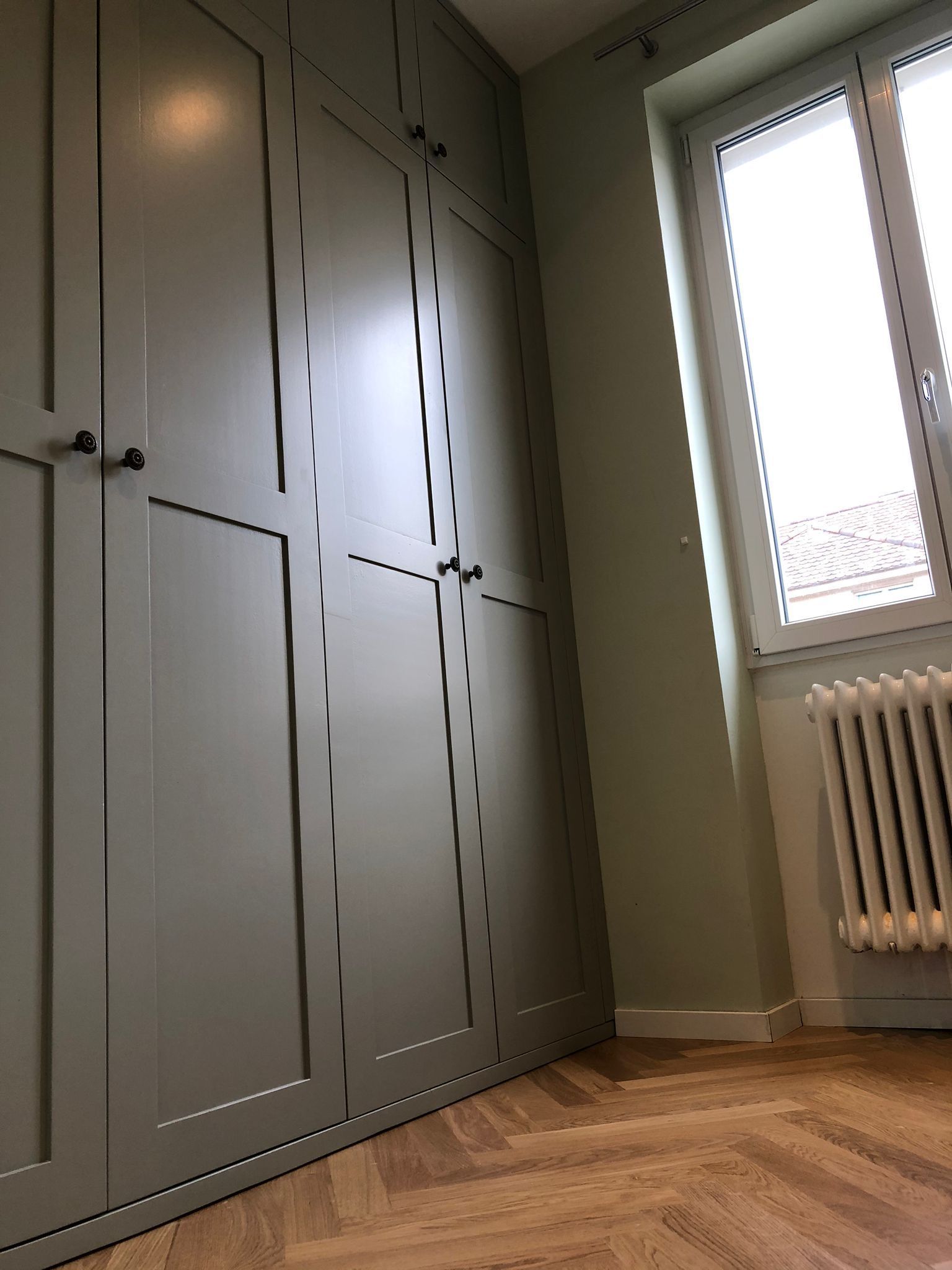 Schreiner Arbeit Basel