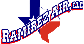 Ramirez Air LLC Logo