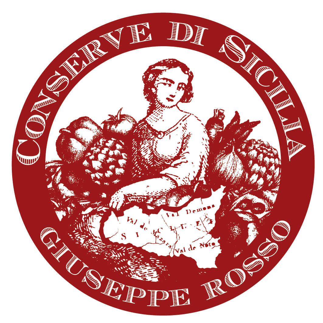 Logo Rosso Conserve di Sicilia
