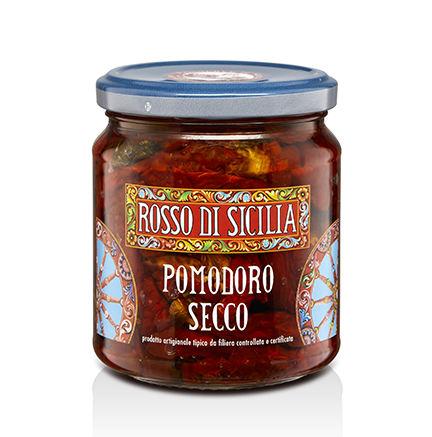 POMODORO SECCO 290GR