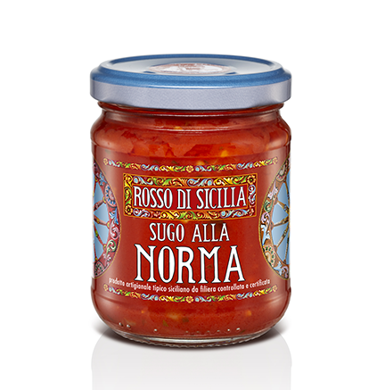 SUGO ALLA NORMA 190GR