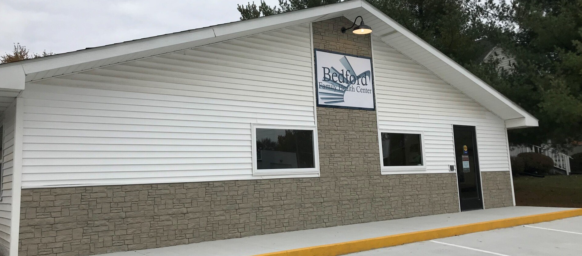 Bedford Family Health Center Clarinda Regional Health Center