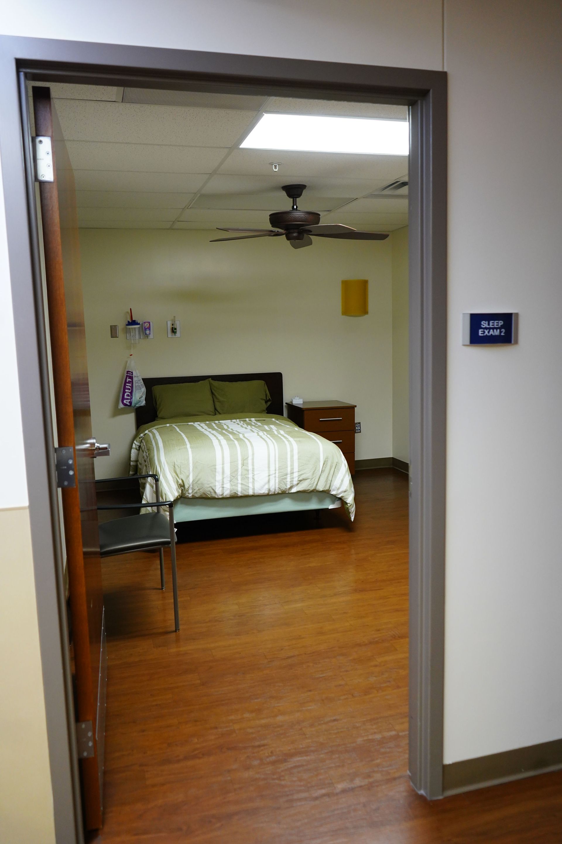 Sleep Health Room 1 | Clarinda