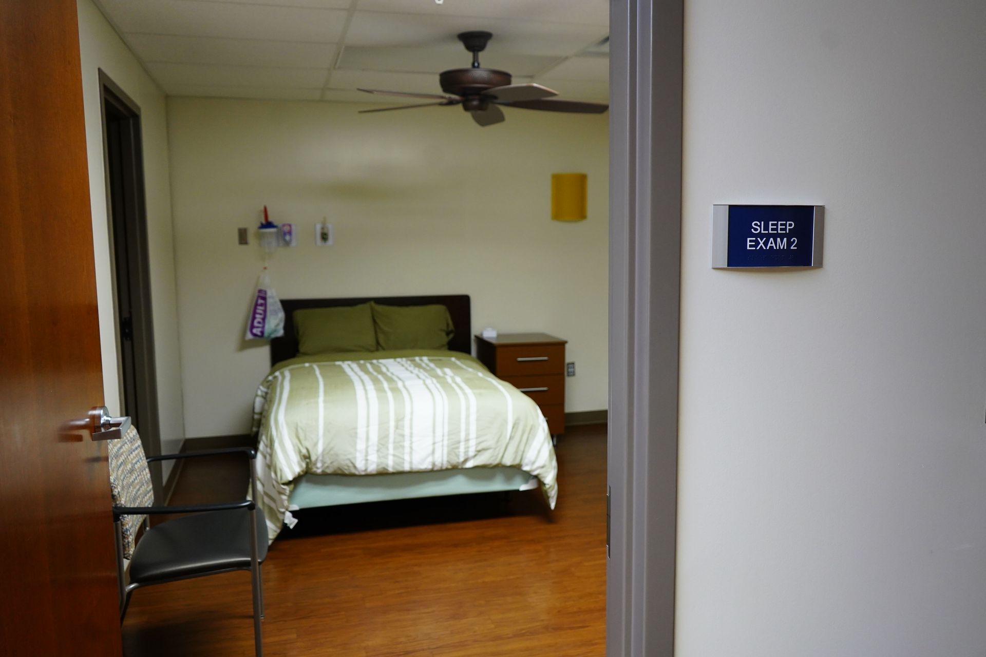 Sleep Health Exam Room | Clarinda