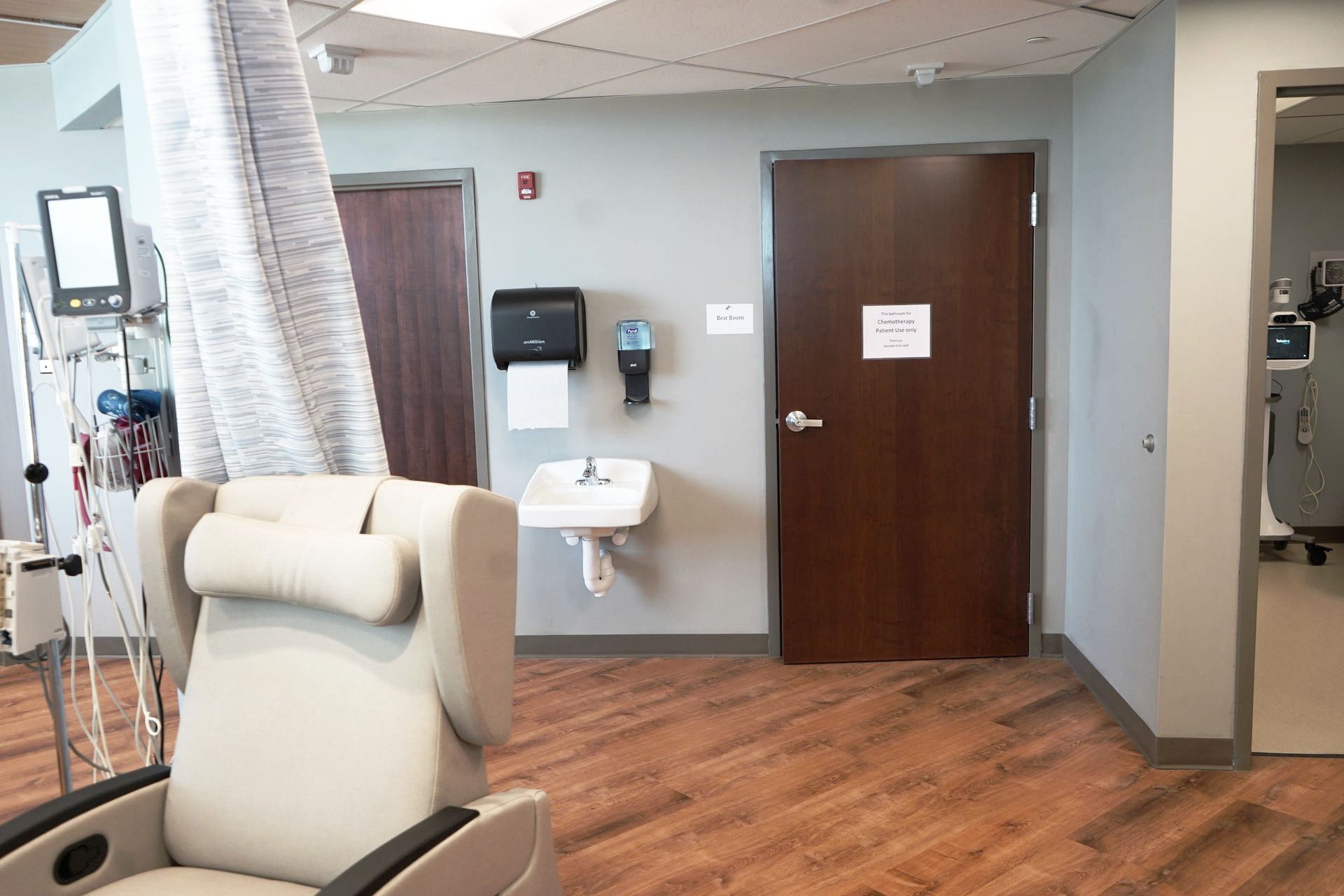 Infusion Center Clarinda Regional Health Center Clarinda, IA