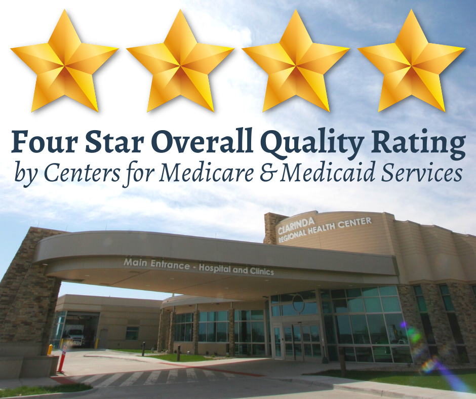 Clarinda Regional Health Center Clarinda, IA