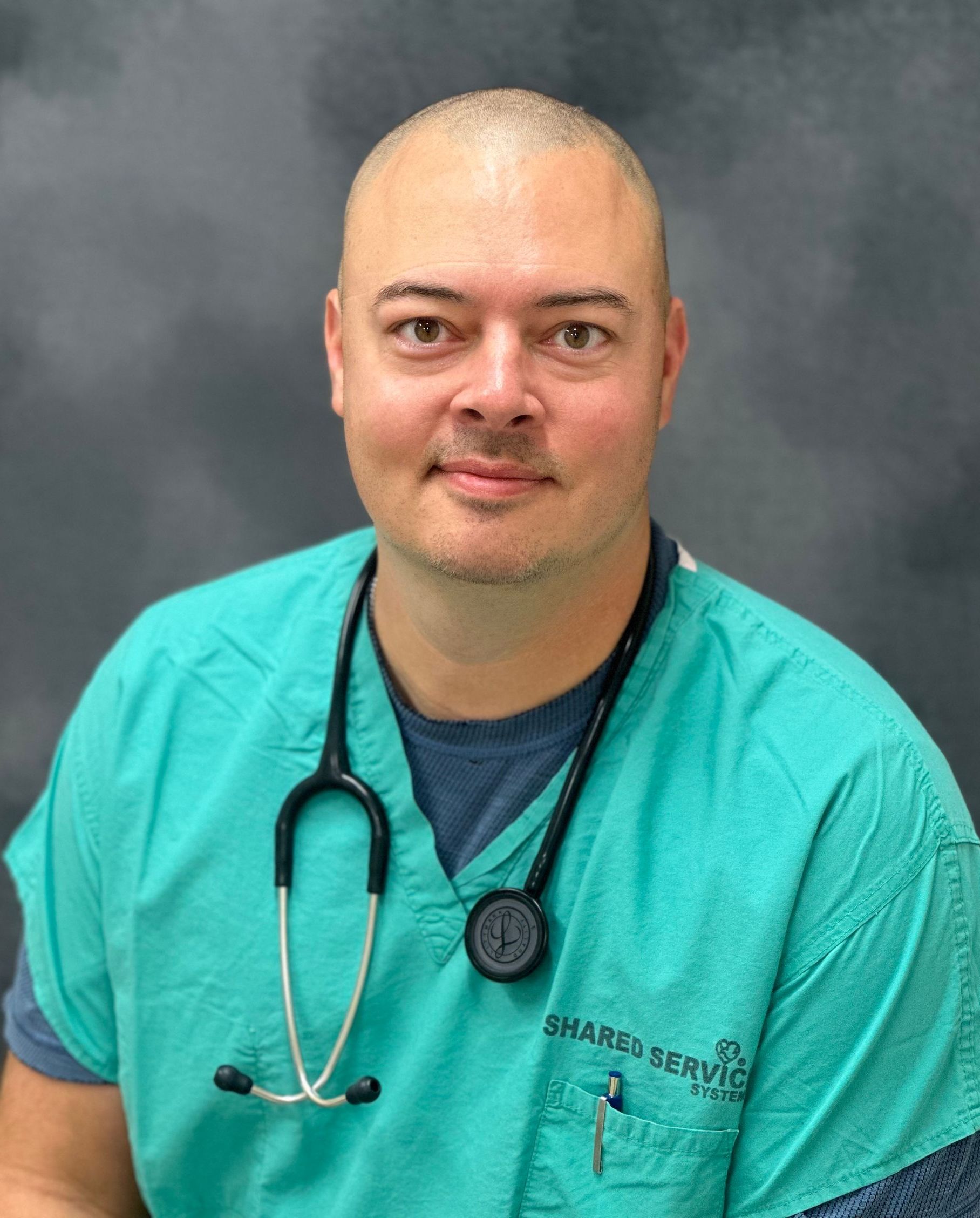 Gabriel Scheer, MSN, CRNA | Clarinda
